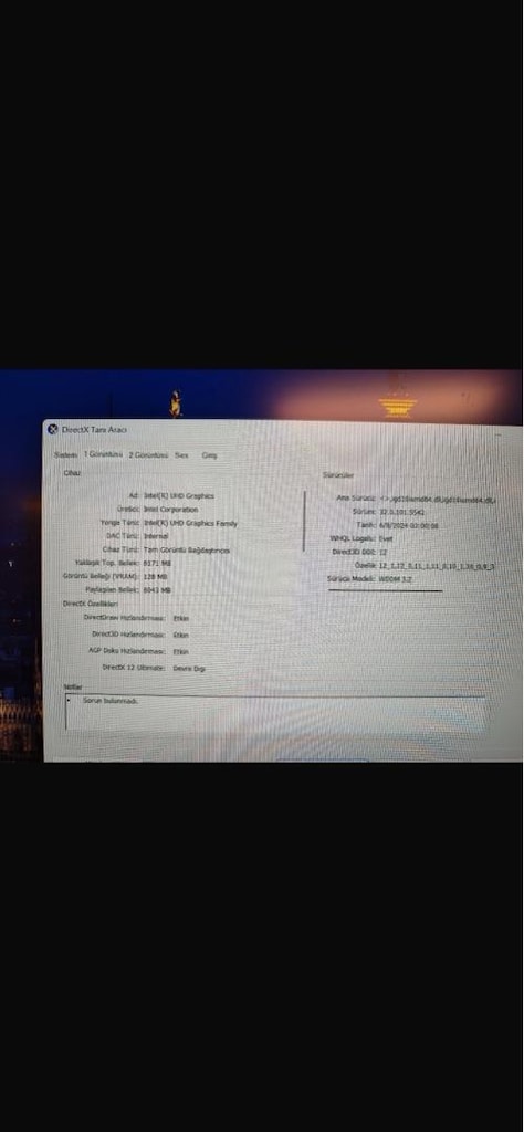 Monster Diz Üstü Bilgisayar/Laptop - 12