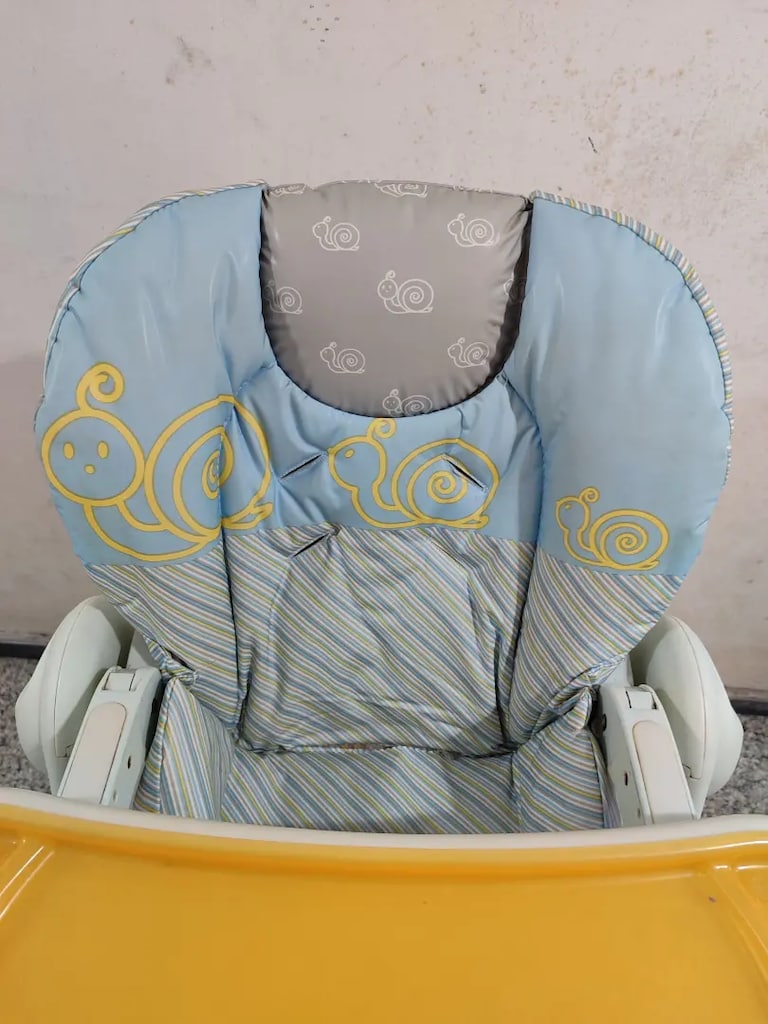 Chicco Mama Sandalyesi - 5