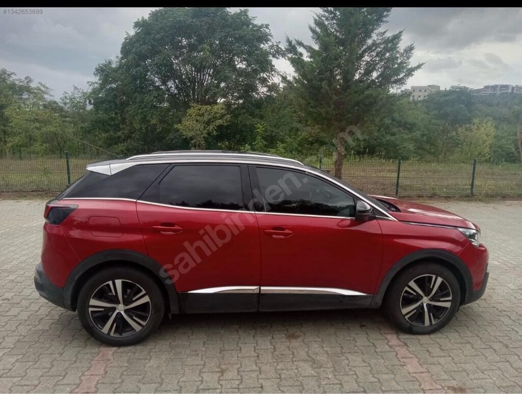 boyasız değişensiz 3008 dizel - 3