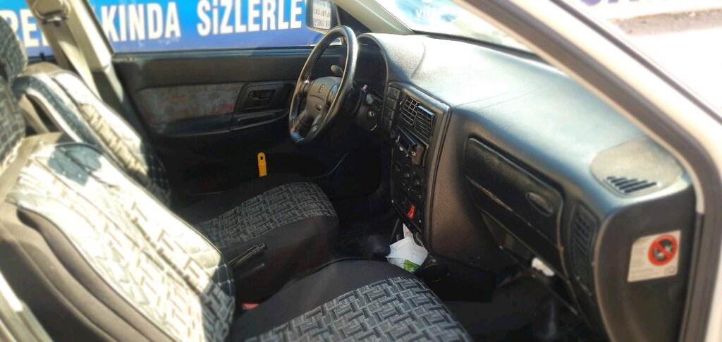 otomatik vites 1.6 seat Ibiza sigmo - 6