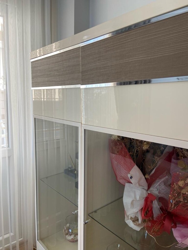 salon vitrin orta sehpa servis sehpa - 3