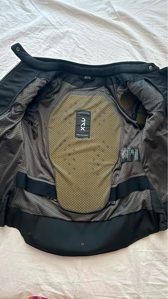 BAYAN MOTORSİKLET MONT’U - 4