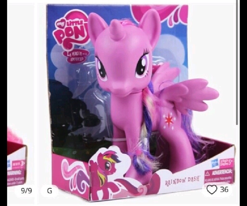 my little pony - 3