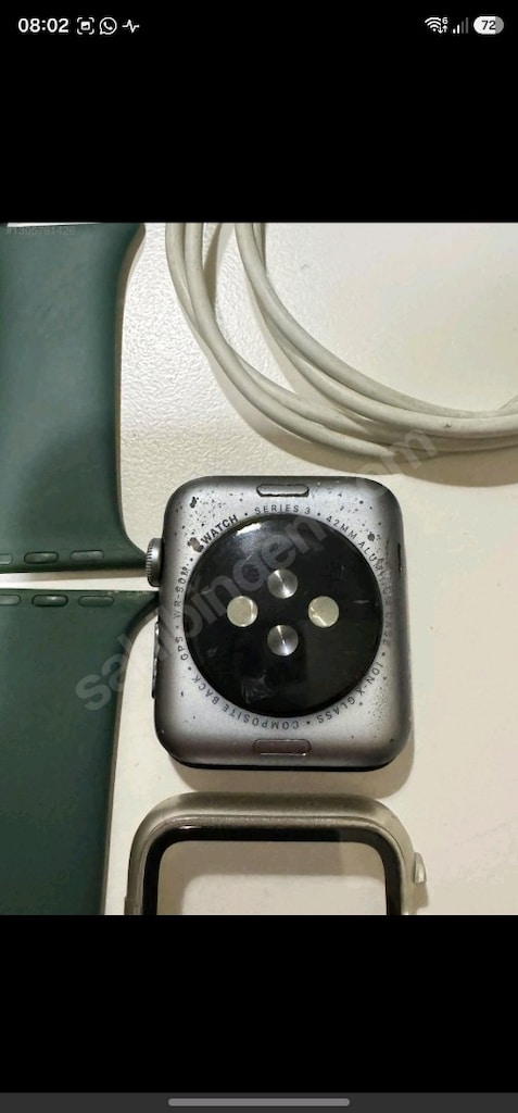 APPLE WATCH SERİ 3 - 4