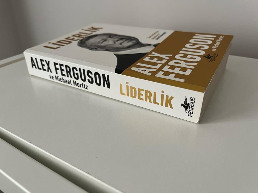 ALEX FERGUSON LİDERLİK - 2