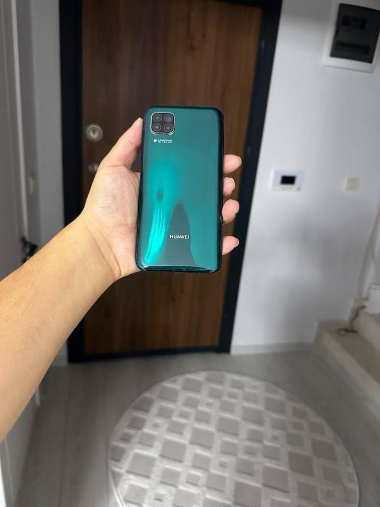 SIFIR AYARINDA HUAWEİ P40 LİTE 128 GB TELEFON - 7