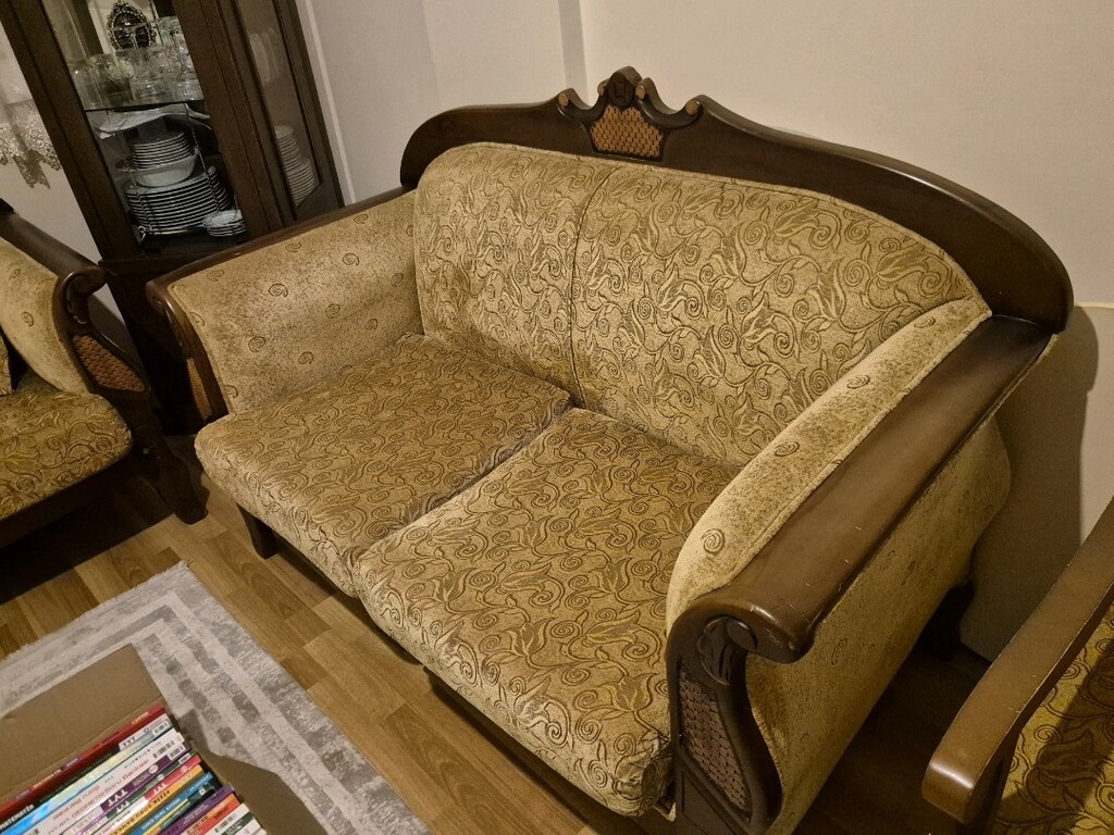 4lü koltuk takımı - 2