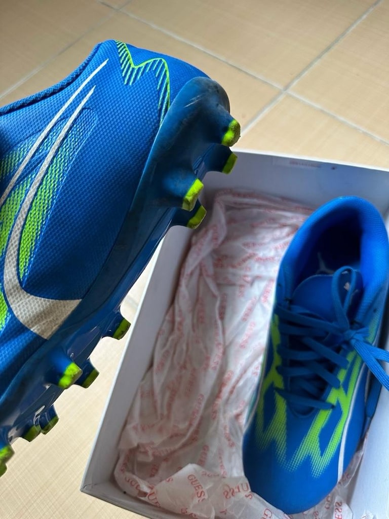 Orijinal Puma Ultra play Fg/AG Erkek Krampon - 3