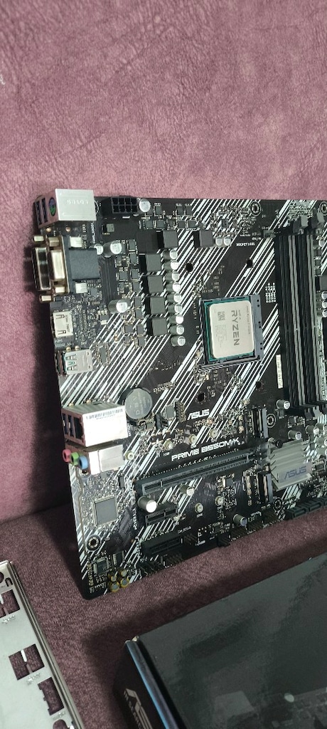 asus prime b550m-k am4 amd anakart - 5
