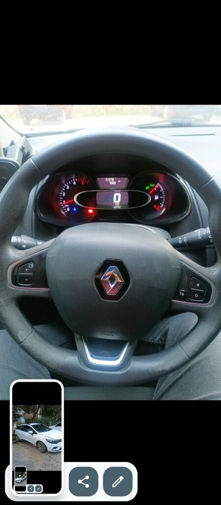 sahibinden satılık Renault Clio sport station vagon 2017 1.5 Dizel - 5