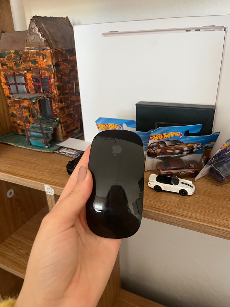 Magic Mouse A ve watch serisi 2 nesil - 2