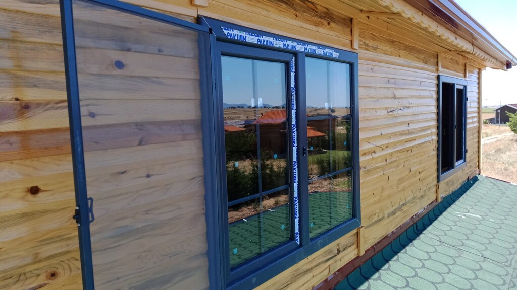 Pakwin PVC Pencere ve Kapı Sistemleri | Aydın - 2