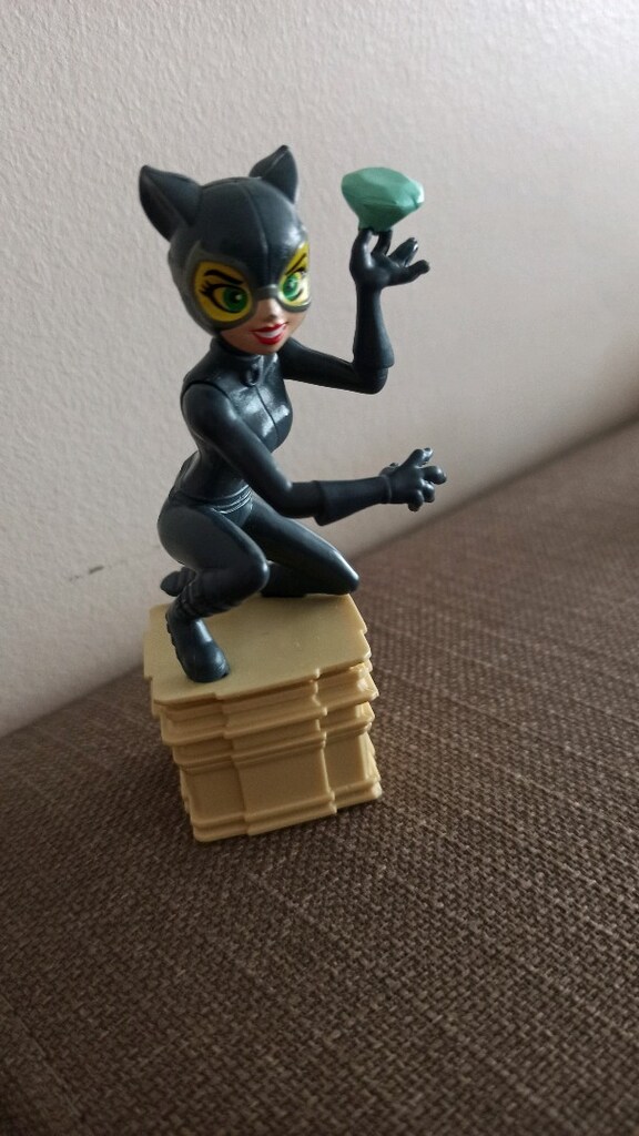 catwomen figür oyuncak - 2