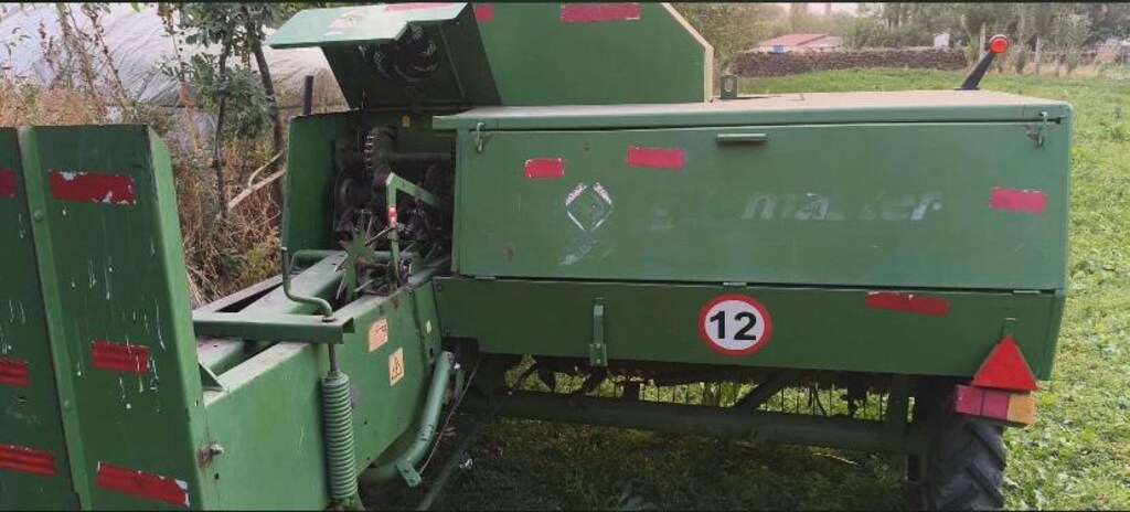 agromaster balya makinesi - 8