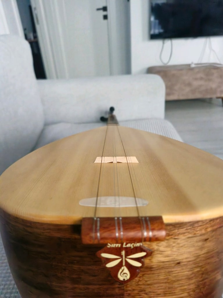 Sırrı Laçin 41cm Kısa Ceviz - 17