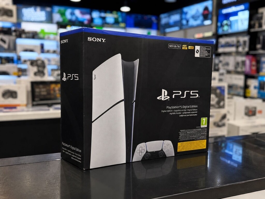 KAMPANYA PLAYSTATION 5 · SLIM · DİGİTAL ART SAKARYA · KONSOL MAĞAZASI - 3