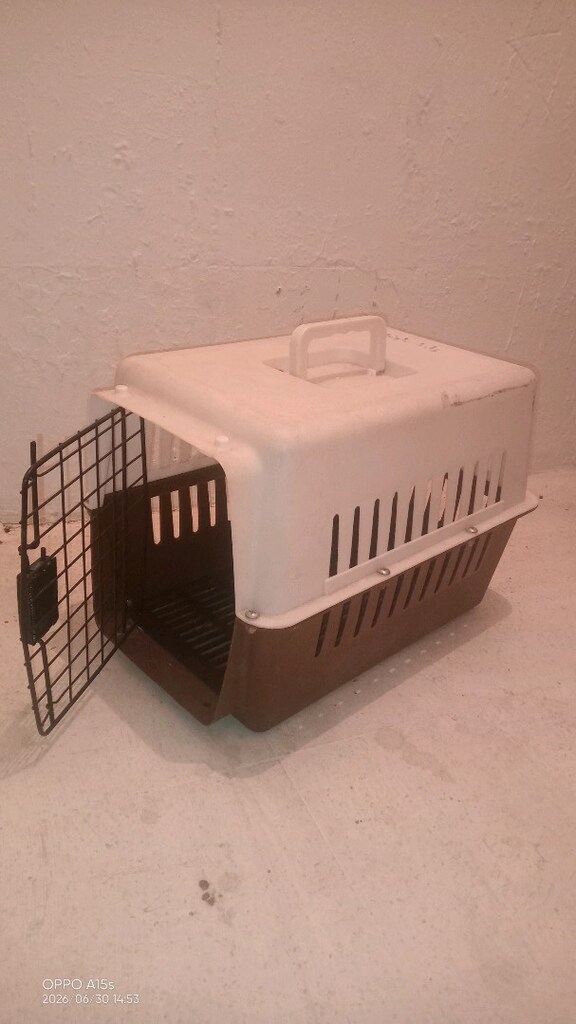 Kedi Köpek taşıma çantası - 5