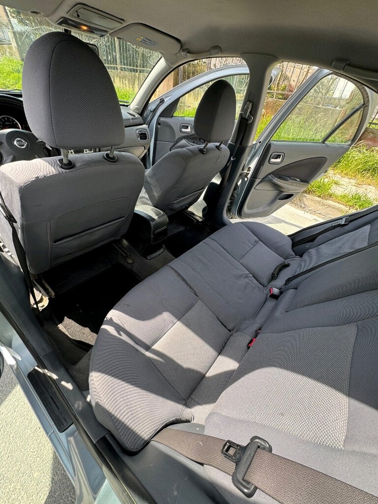 2005 nissan almera benzin lpg temiz aile arabası - 11