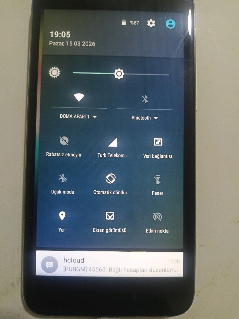 alcatel SHINE LİTE 5080x modeli denedim çalışıyor