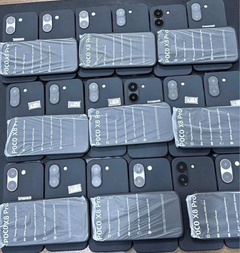 POCO X8 PRO 5G 12+12 RAM 512 ORJİNAL KAPALI KUTU 67 WOLT ŞOK FIYATA - 3