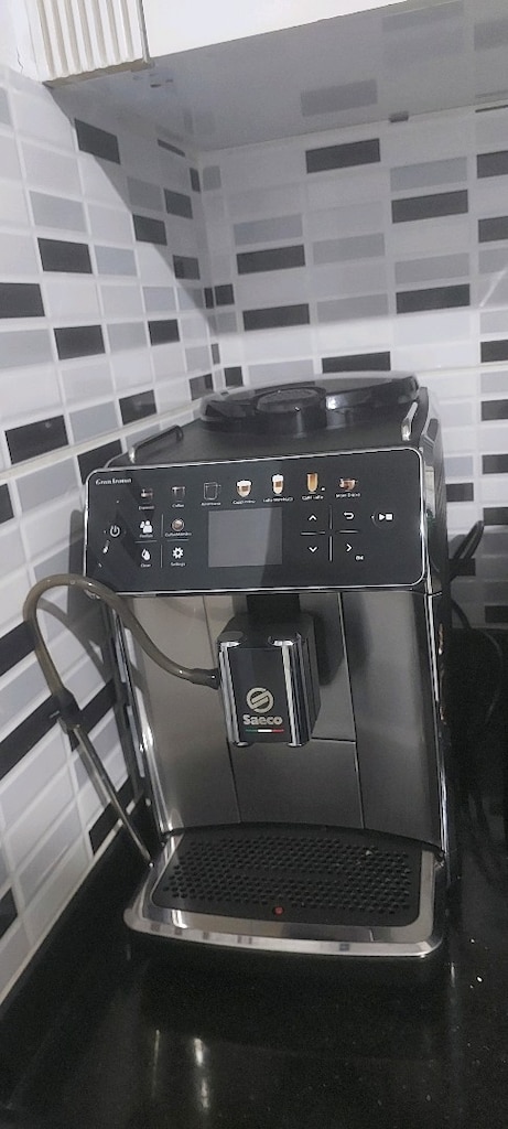 Kahve makinası seaco granaroma tam otomatik espresso makinası - 3