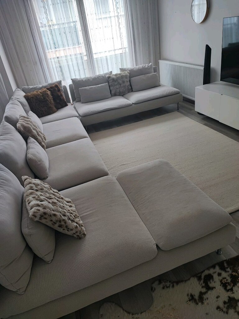 İkea Soderhamn Sıfır ayarında Koltuk Takımı - 10