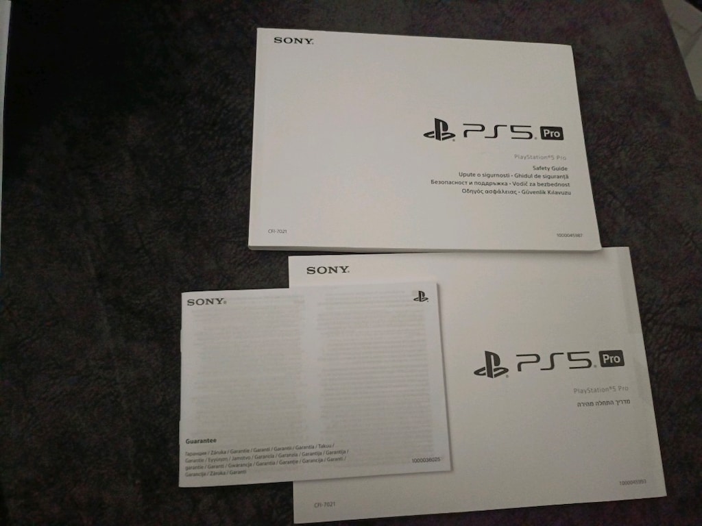PlayStation 5 Pro ve Aksesuarları - 4