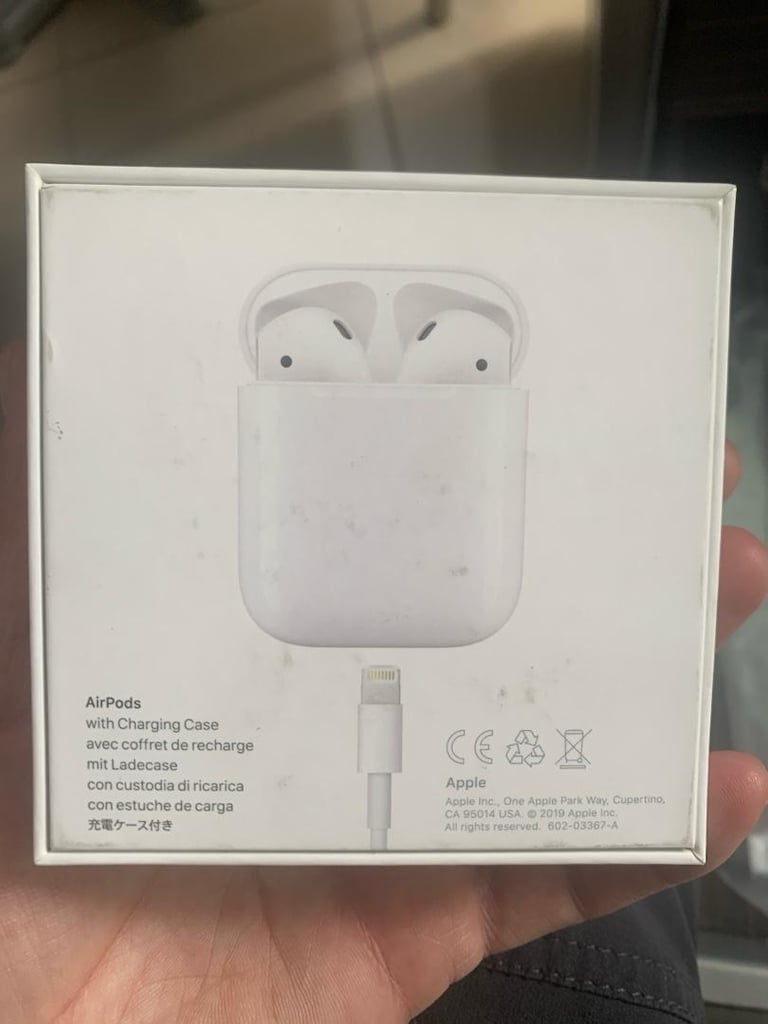 Apple Airpos 2 nesil Türkiye cihazı - 5