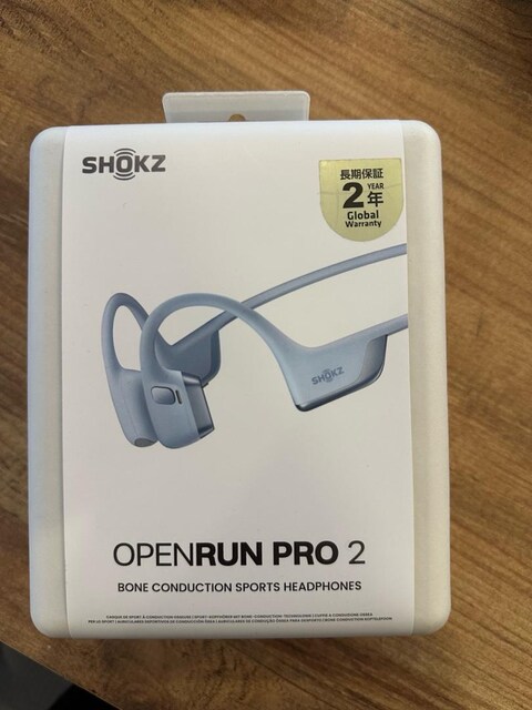 Shokz Openrun Pro 2 Mavi
