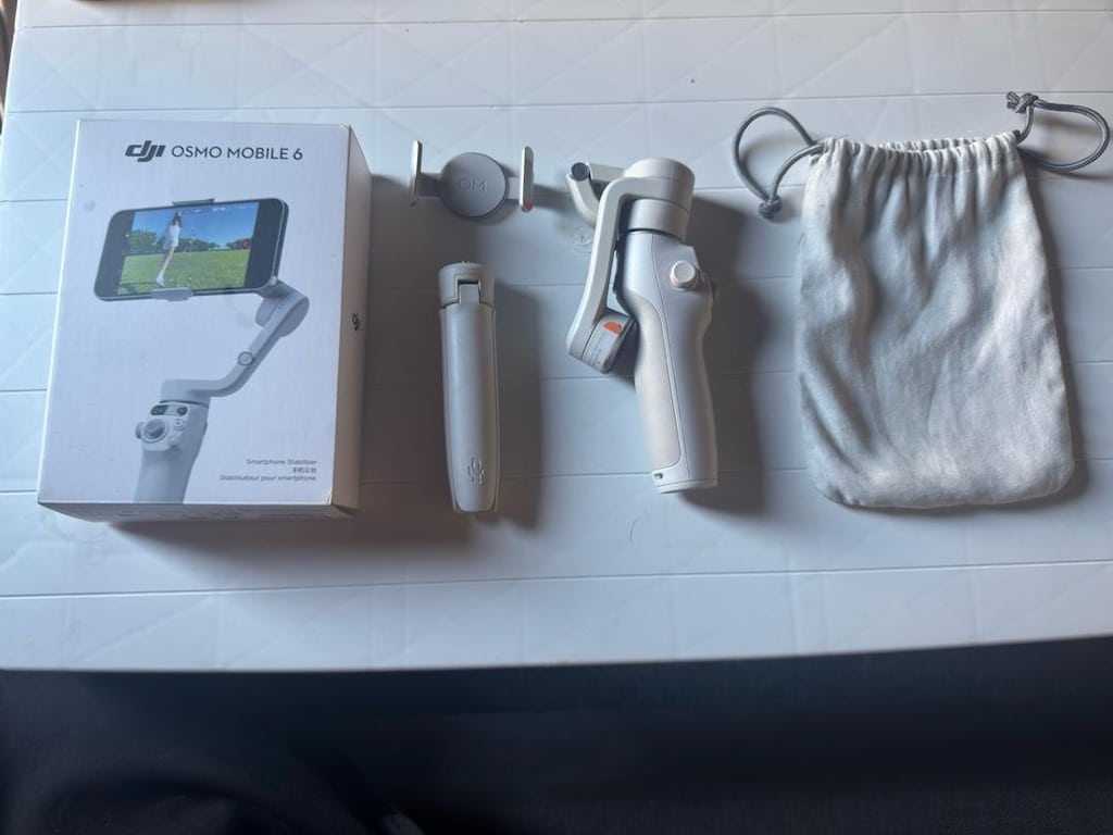 DJI OSMO MOBİLE 6 - 3