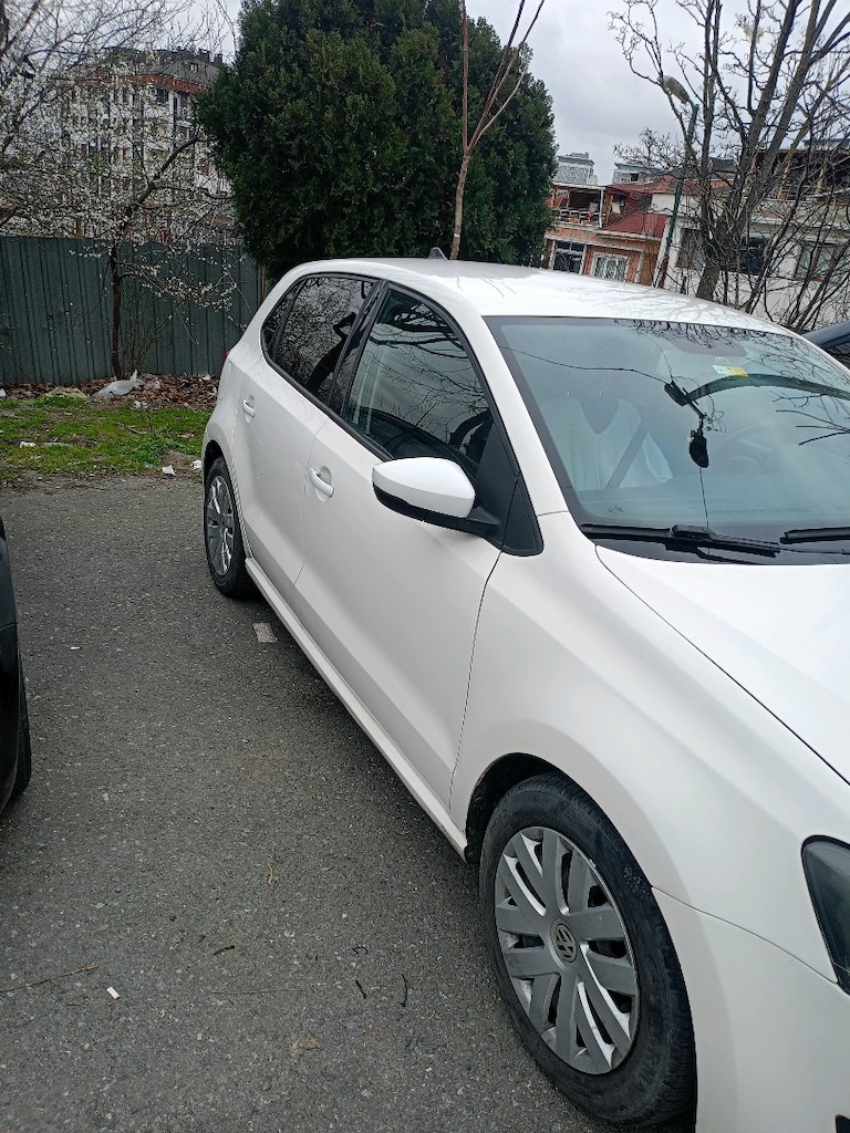 temiz aile aracı polo - 2
