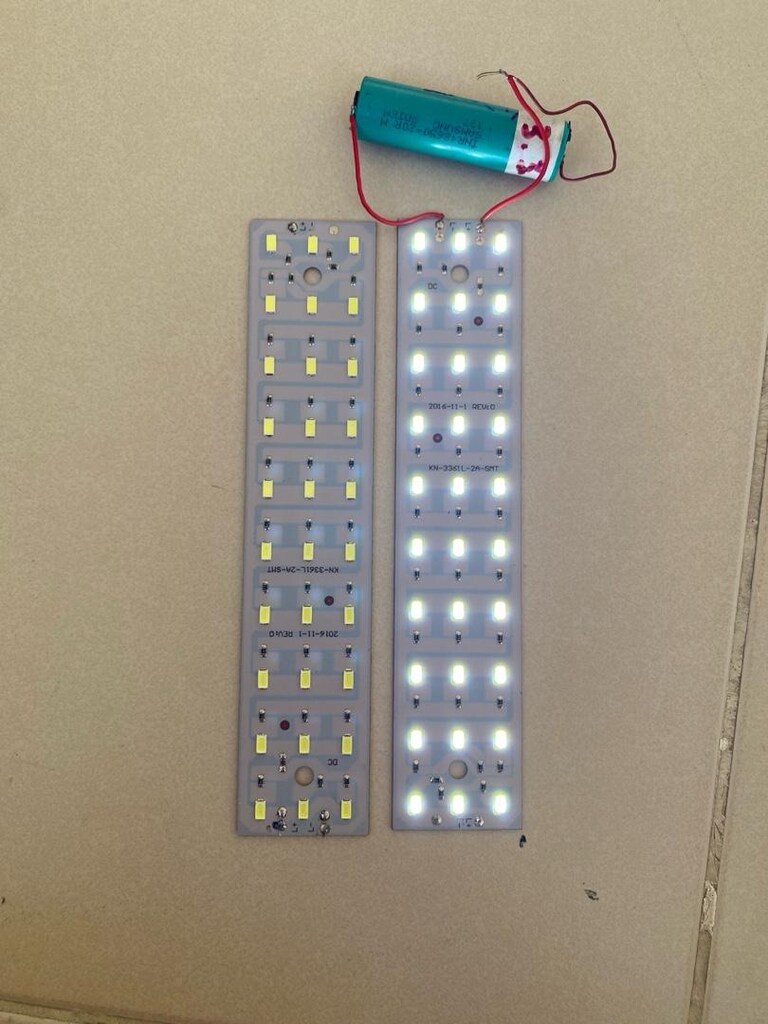 LED - 2