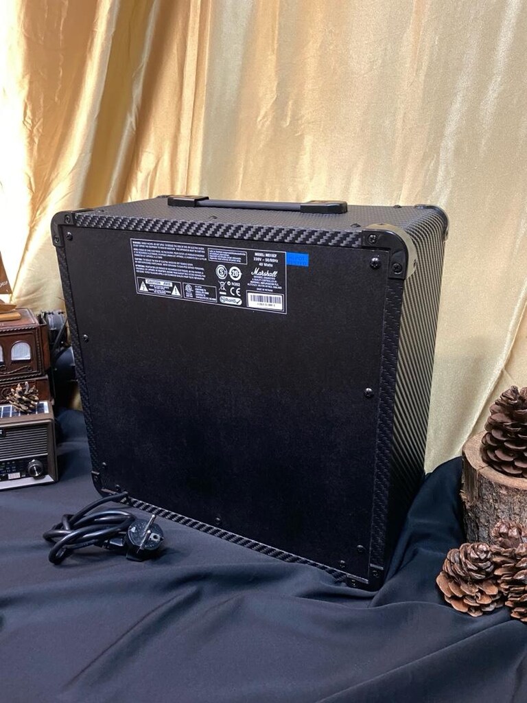 Marshall MG15CF Elektro Gitar Amfisi - 6