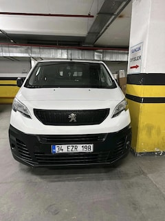 PEUGEOT EXPER 2022 MODEL TEMİZ VE BAKIMLIDIR HASAR KAYDI YOKTUR... - 2
