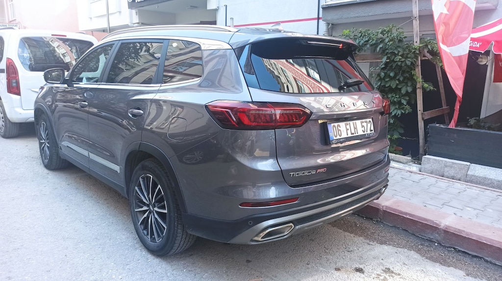 Sahibinden hatasız servis bakımlı düşük km - 4