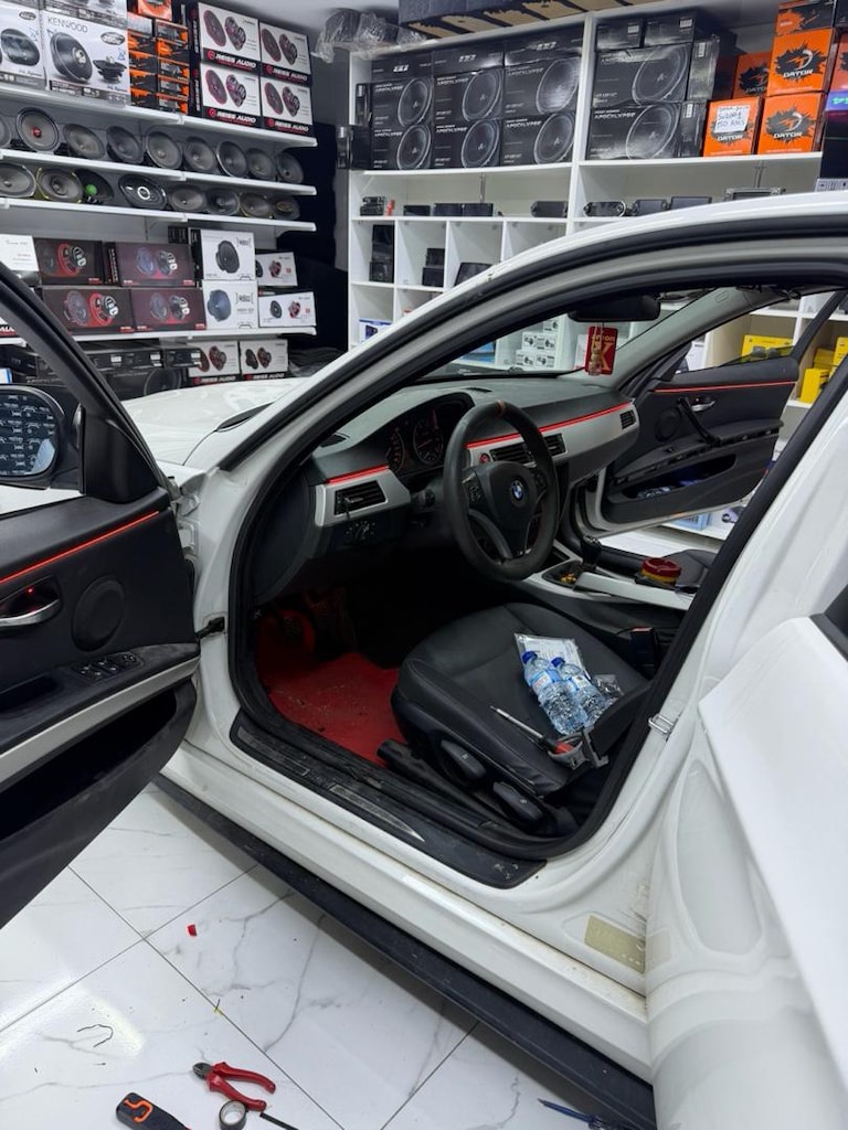 Bmw e90 lci sunrooflu - 8