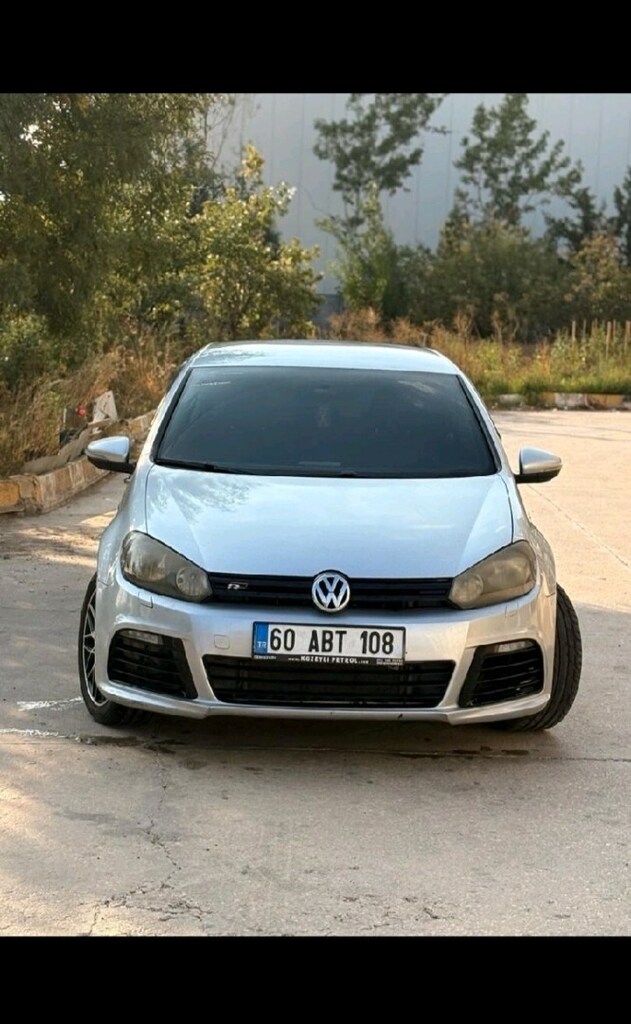 GOLF 6 1.6TDİ 105 DEGİSENSİZ - 4