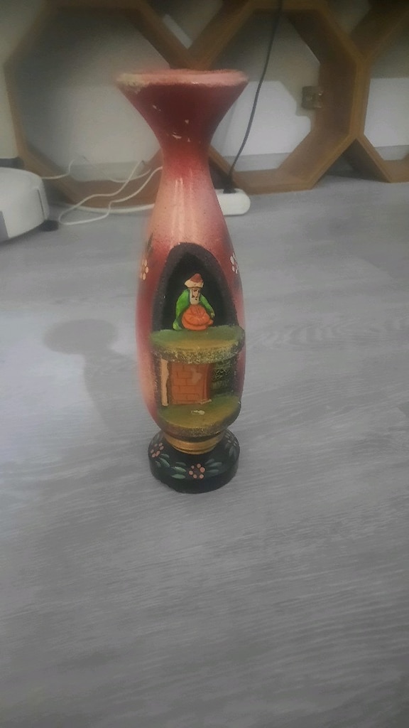 süs el işçiliği vazo - 2