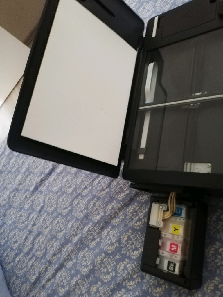 Epson yazıcı ve fotokopı makınası... - 3