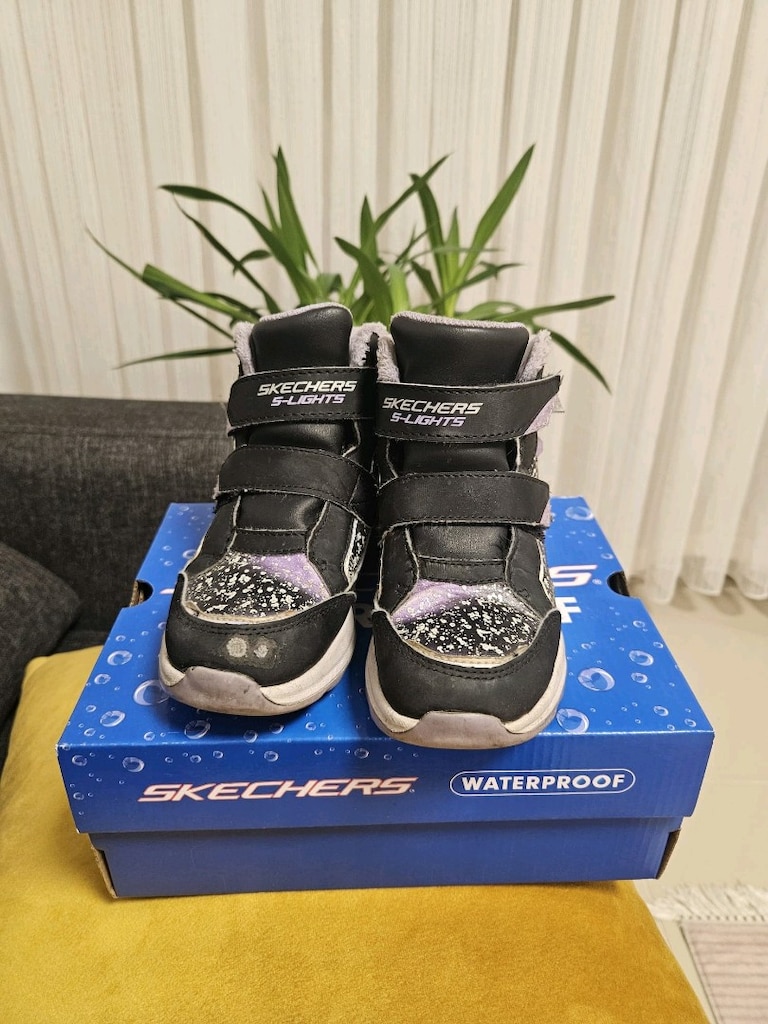 Skechers Bot - 3