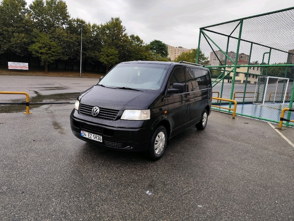 Transporter 1.9 2008 model - 2