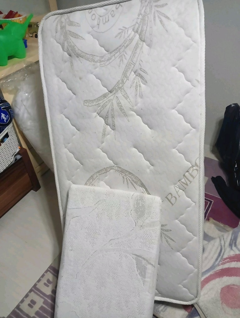 Bamboo Yatak - 2