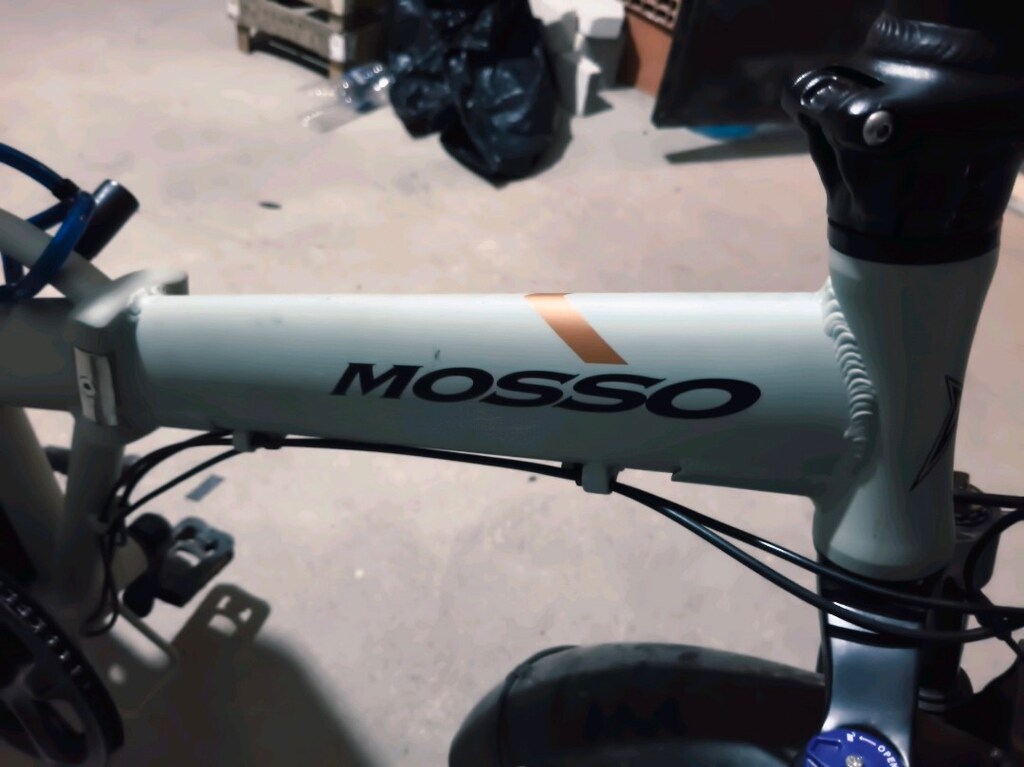 elektrikli bisiklet mosso - 6