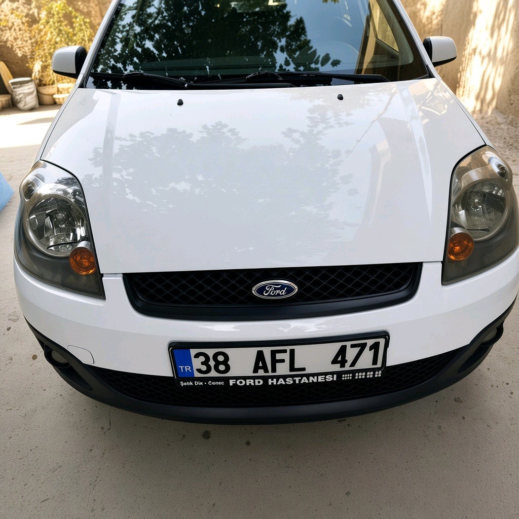 Ford Fiesta confort 2007 - 3