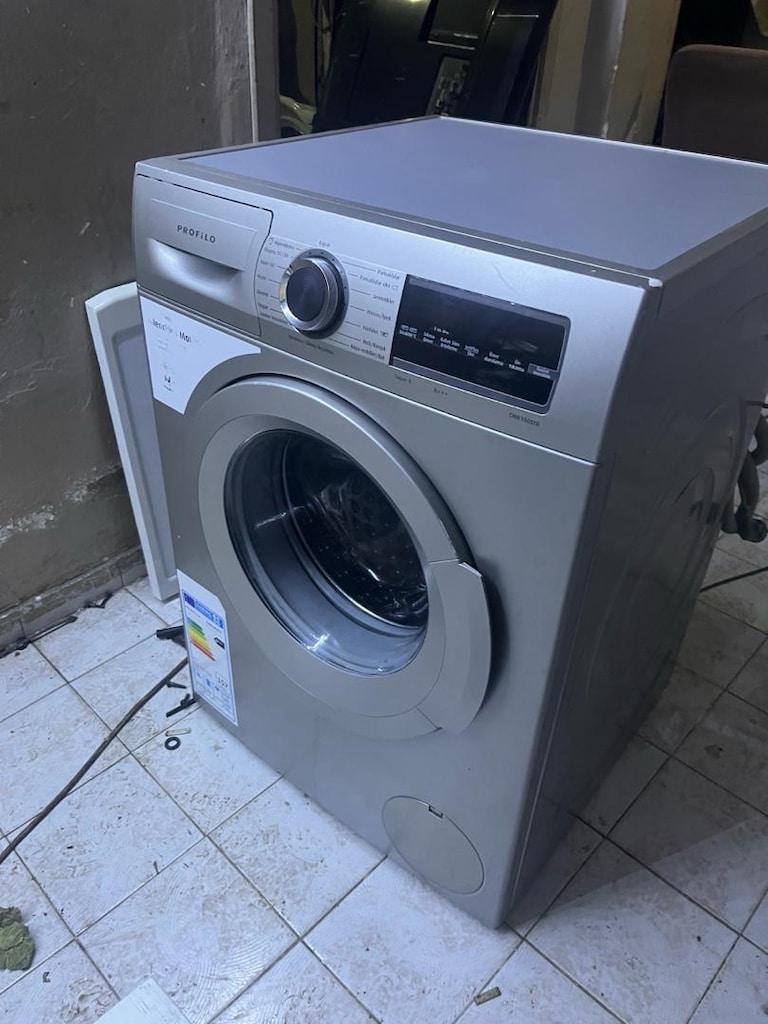 sorunsuz çamaşır makinesi - 2
