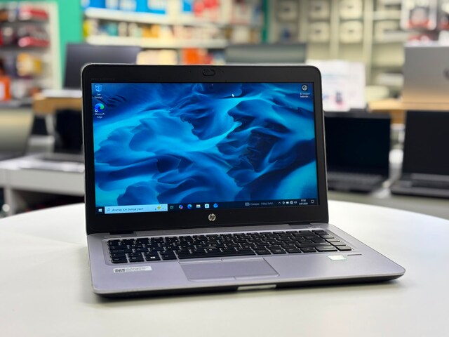 Hp Elitebook 840 G3 İ7 6.Nesil 8Gb Ram 256Gb Ssd 14" Laptop