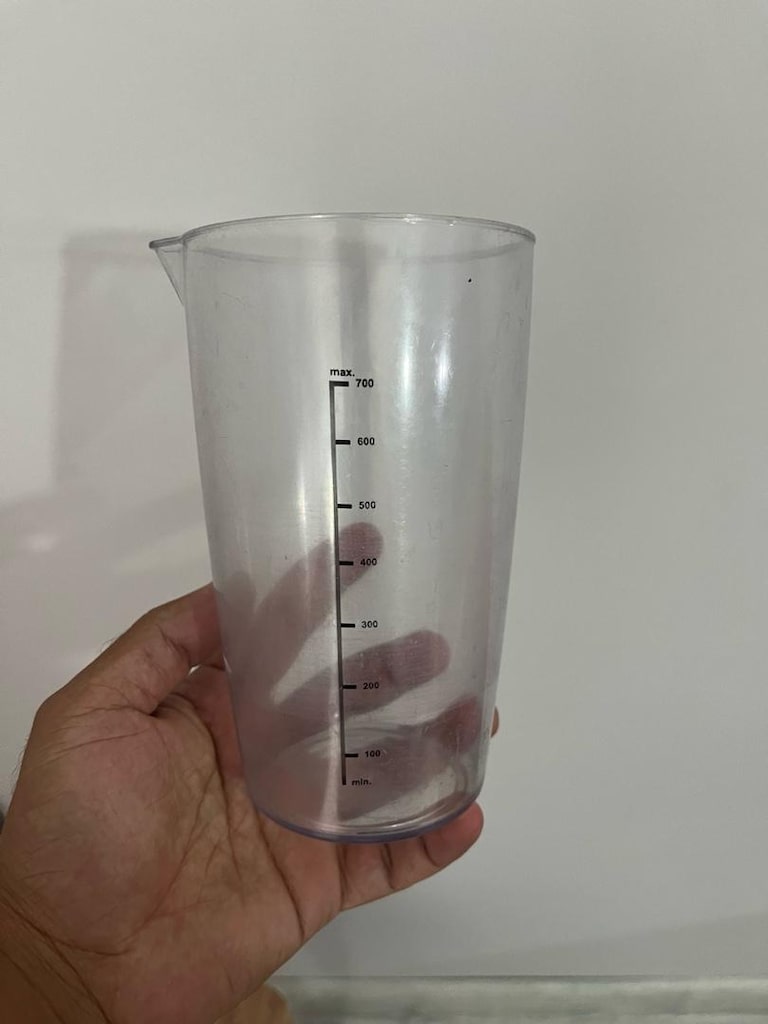 King Marka Blender Seti - 5