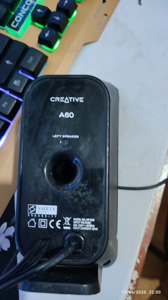 CREATİVE A160 HOPARLÖR - 9