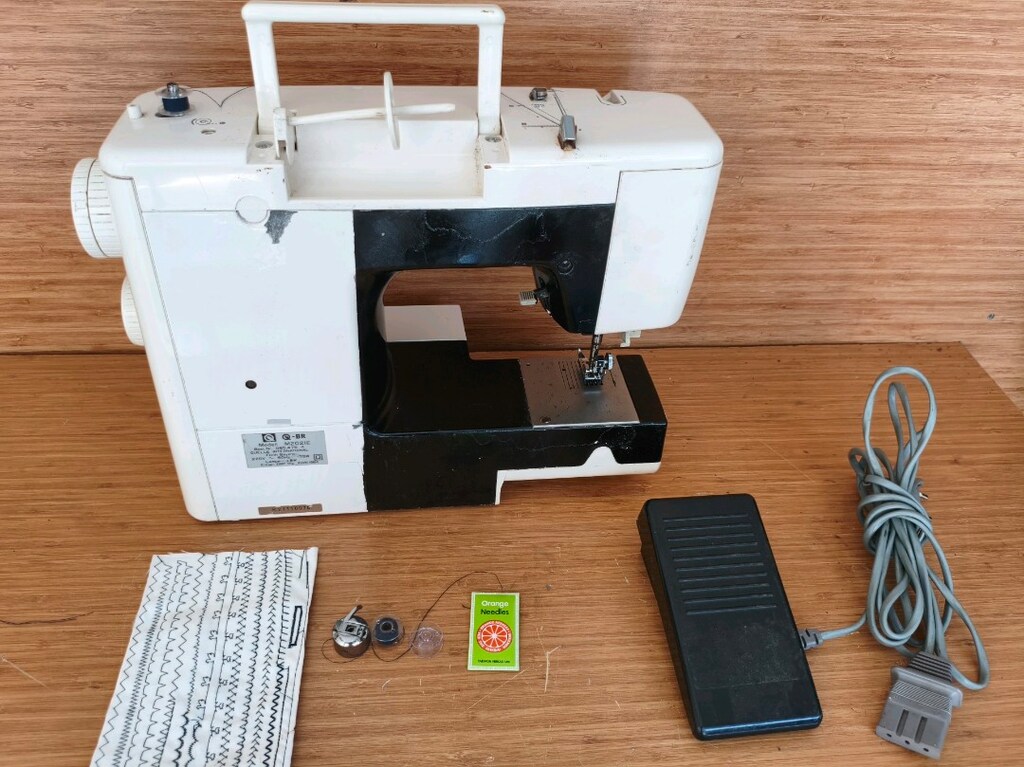 Privileg Alman dikiş makinesi - 4