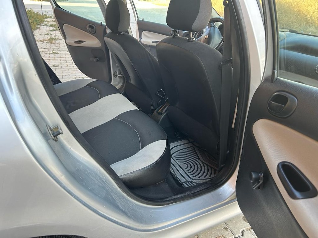 Peugeot 206 1.4 Benzinli OTOMATİK VİTES - 15